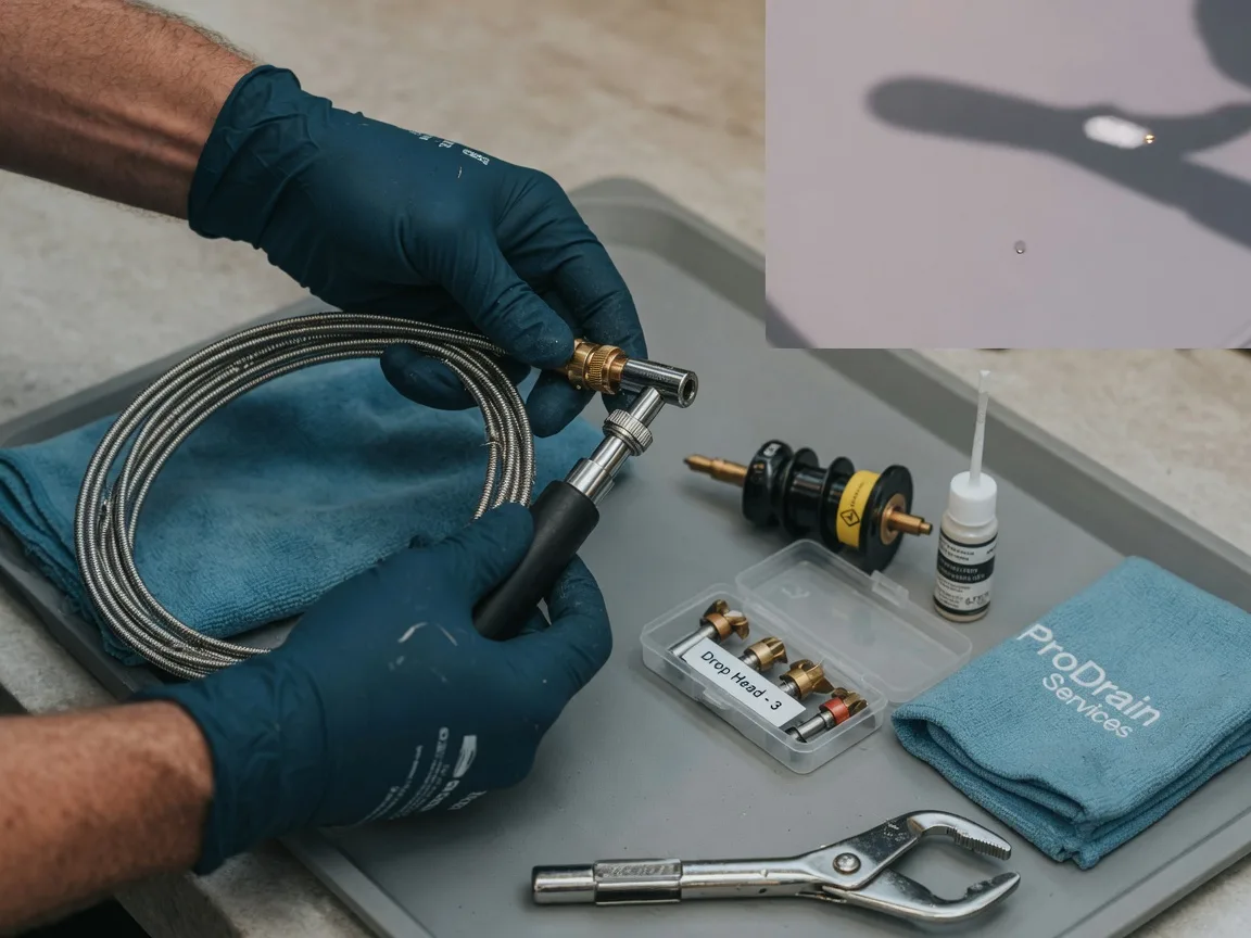 Why choose Drain Cleaning in Glen Flora, WI